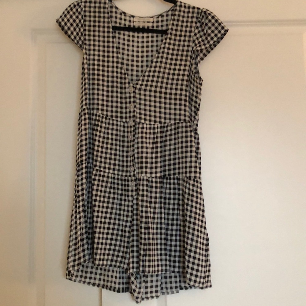 Urban Outfitters adorable romper